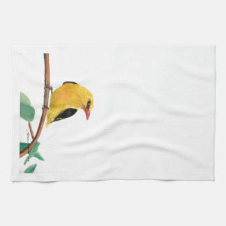 Linge De Cuisine Pinson d'or