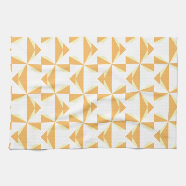 Linge De Cuisine Pinwheels (Horizontal)