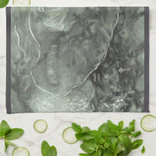 Linge De Cuisine Pirates Anciens, Capitaine Goldsack par Howard Pyl