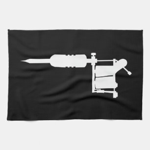 Linge De Cuisine pistolet de tatouage