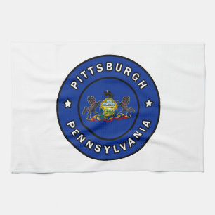 Linge De Cuisine Pittsburgh Pennsylvanie