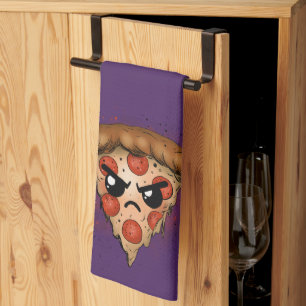 Linge De Cuisine Pizza grumeux