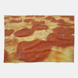 Linge De Cuisine pizza pepperoni