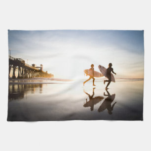 Linge De Cuisine Plage d'Oceanside