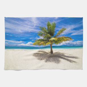 Linge De Cuisine Plages tropicales Bora Bora, Polynésie française