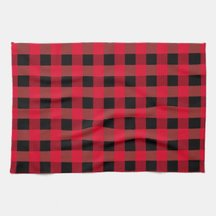 Linge De Cuisine Plaid de Buffalo