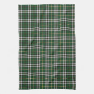 Linge De Cuisine Plaid de tartan breton de cap