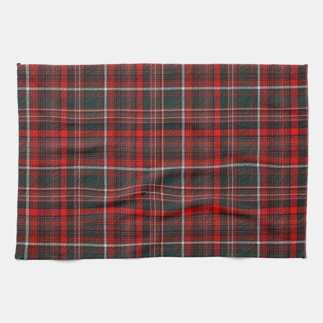 Linge De Cuisine  Plaid Décoratif (Horizontal)