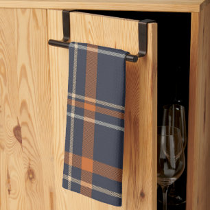 Linge De Cuisine Plaid rustique Noël/hiver