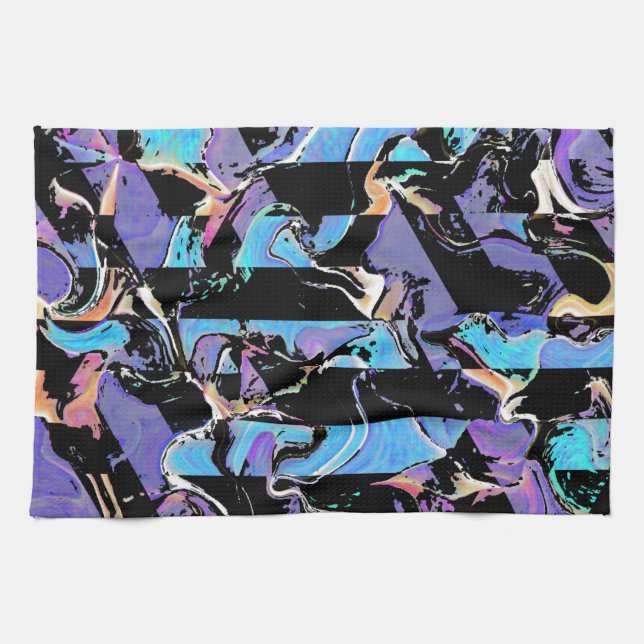 Linge De Cuisine Plaie pour les yeux  (Horizontal)