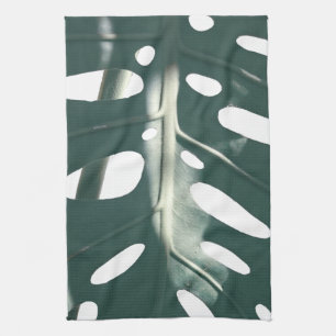 Linge De Cuisine Plante suisse de fromage pastel vert pâle