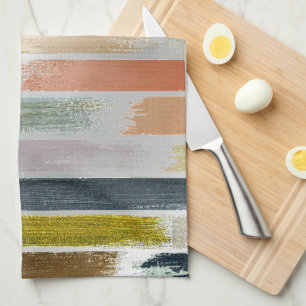 Linge De Cuisine Pluie de couleurs 5