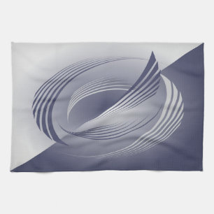 Linge De Cuisine Plumes de poule