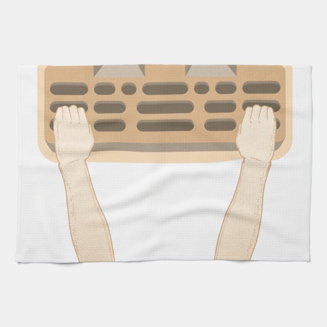Linge De Cuisine plus petite (Horizontal)