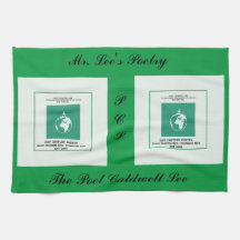 Poète Caldwell Lee Produits