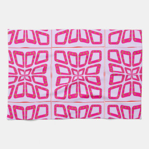 Linge De Cuisine Pointeurs PSG Pinched Carreaux.