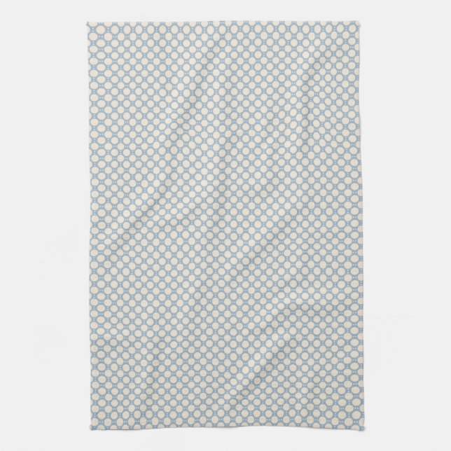 Linge De Cuisine Pois (Vertical)