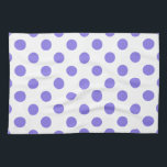 Linge De Cuisine Pois périphériques<br><div class="desc">Pois périphériques sur arrière - plan blanc</div>