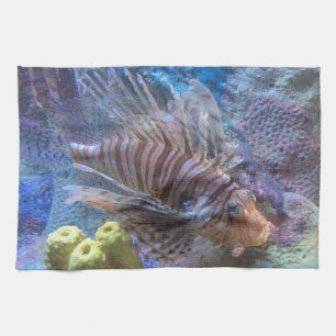 Linge De Cuisine Poisson