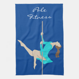 Linge De Cuisine Pole Fitness
