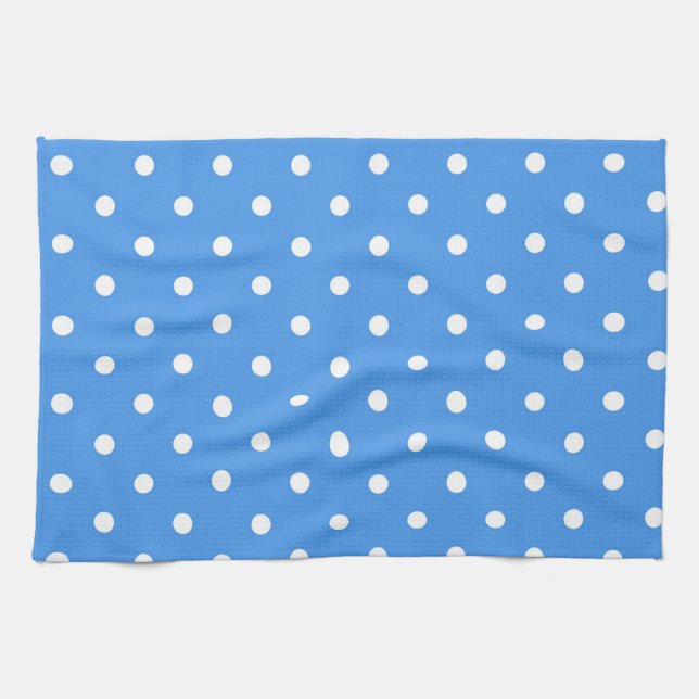 Linge De Cuisine Polka dot (Horizontal)