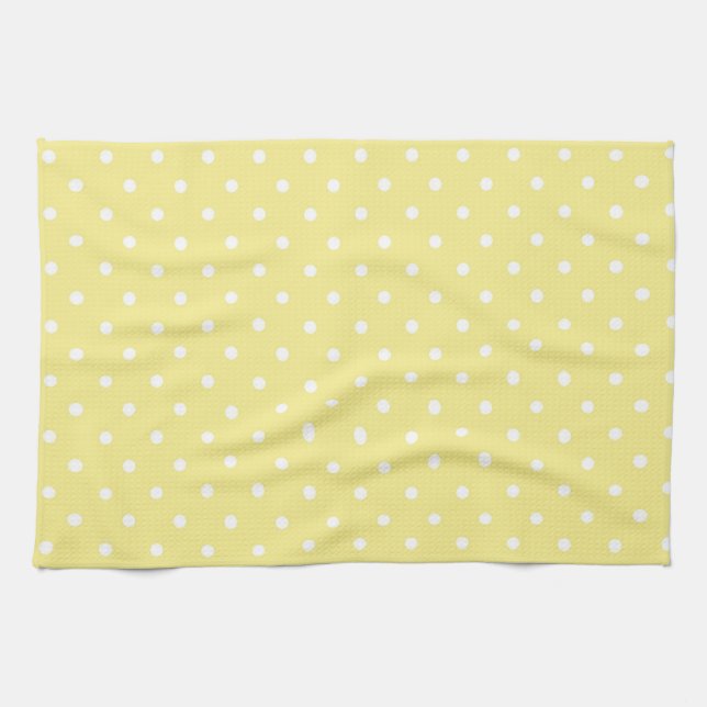 Linge De Cuisine Polka dot (Horizontal)