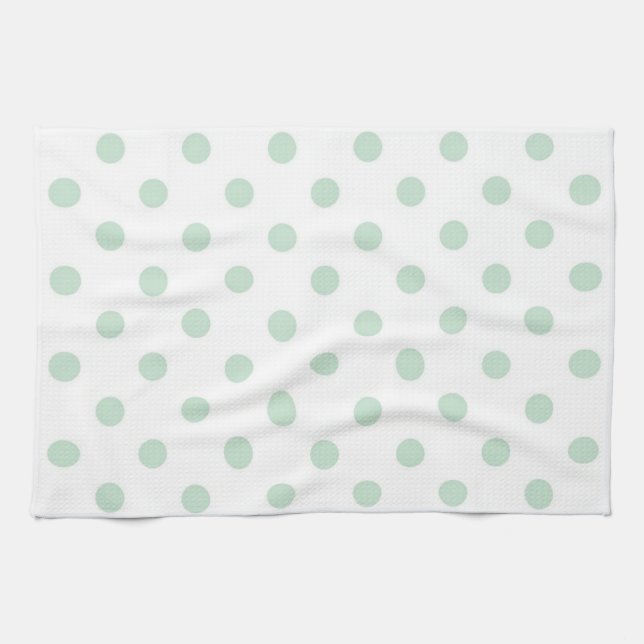 Linge De Cuisine Polka dot (Horizontal)