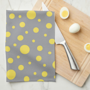 Linge De Cuisine Polka Dot Pattern