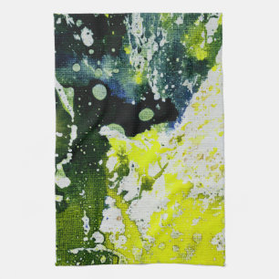 Linge De Cuisine Polychromoptique #12 par Michael Moffa