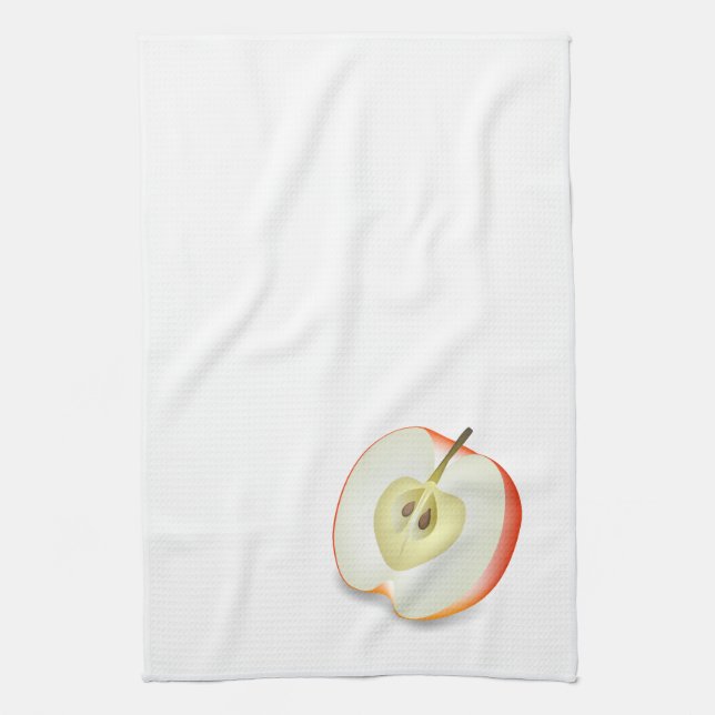 LINGE DE CUISINE POMME (Vertical)