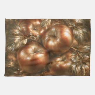 Linge De Cuisine Pommes