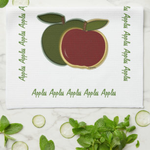 Linge De Cuisine Pommes de pays