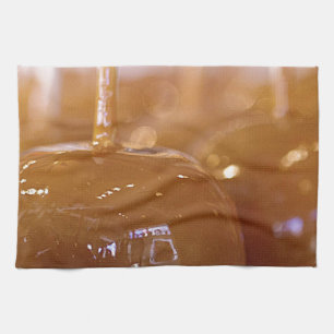 Linge De Cuisine Pommes délicieuses de Carmel