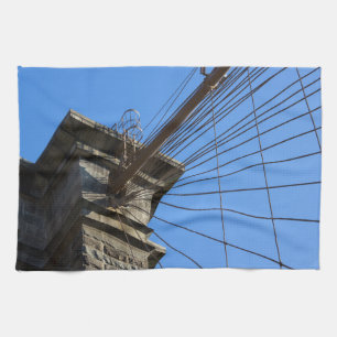 Linge De Cuisine Pont de Brooklyn 01