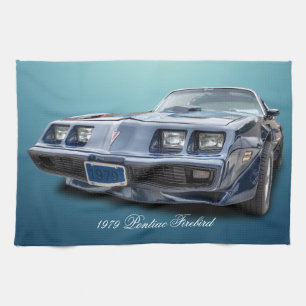 LINGE DE CUISINE PONTIAC FIREBIRD 1979