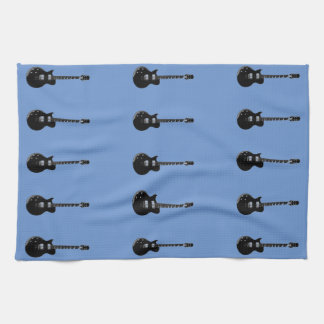 Linge De Cuisine Pop Art Guitare électrique