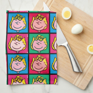 Linge De Cuisine Pop Art Sally Mod pour vous Motif