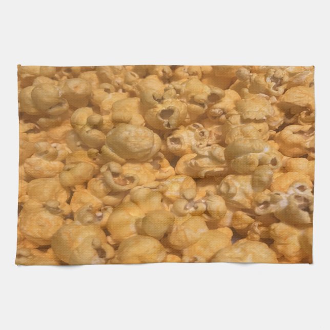 Linge De Cuisine Popcorn (Horizontal)