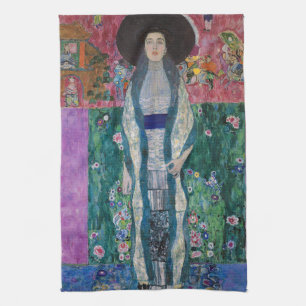 Linge De Cuisine Portrait d'Adèle Bloch Bauer, Gustav Klimt