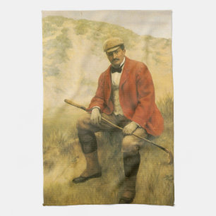 Linge De Cuisine Portrait du docteur William Laidlaw Purves par Col
