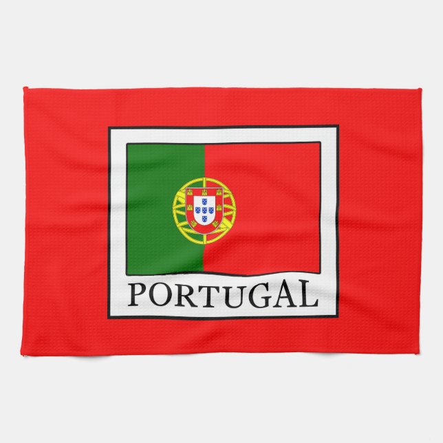 Linge De Cuisine Portugal (Horizontal)