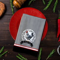 Poulet rougeâtre de la campagne Poulet En vichy ch