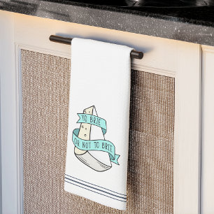 Linge De Cuisine Pour Brider Ou Ne Pas Brider Un Pun De Fromage Mél