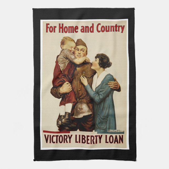 Linge De Cuisine Pour la maison et le pays (Vertical)
