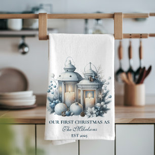 Linge De Cuisine Premier Noël