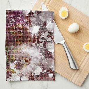 Linge De Cuisine Préparation sombre