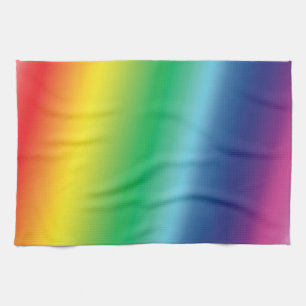 Linge De Cuisine Pride lgbtq lgbt couleurs arc-en-ciel motif