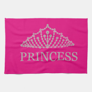 Linge De Cuisine Princess Crown