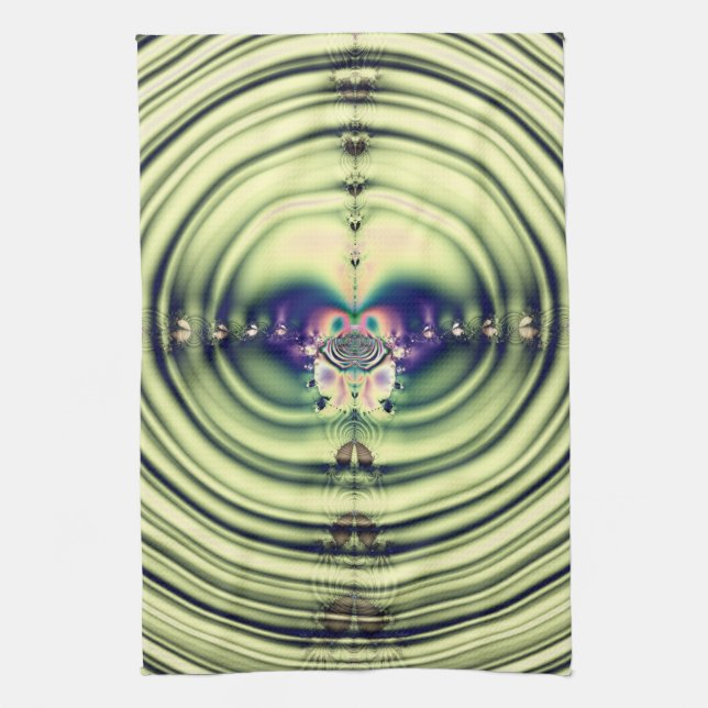Linge De Cuisine Printemps (Vertical)