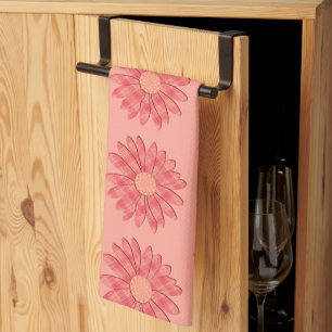 Linge De Cuisine Printemps Pêche